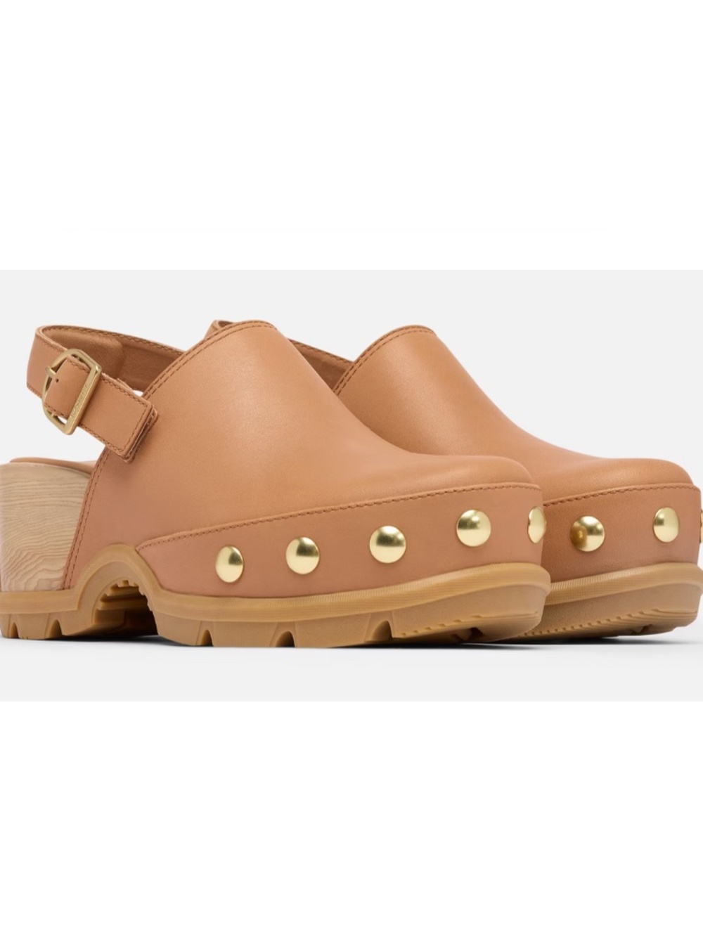 Sorel Clog, Tawny Buff color - Picture 6 of 6